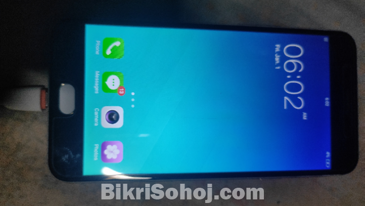 Oppo f1s mobile phone